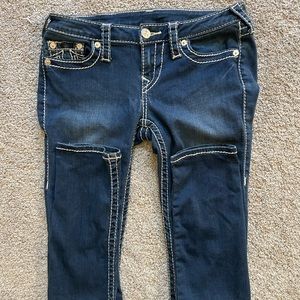 true religion skinny jeans